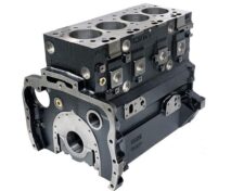 Perkins 100440-12 motorblokk
