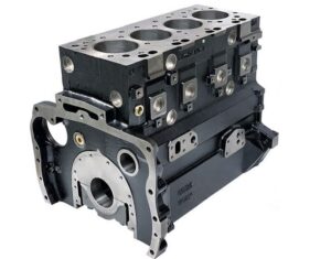 Perkins 100440-12 motorblokk