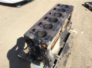 Scania dc11 2055383 motorblokk 2005 – használt alkatrész