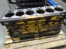 DAF motorblokk kiegészítők nélkül PR 1652197