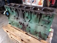 Volvo D12C/D üres motorblokk