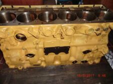 Motorblokk Caterpillar C13 motorhoz