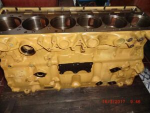 Motorblokk caterpillar c13 motorhoz