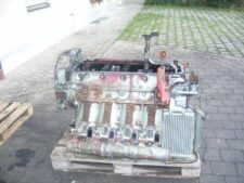 Használt, jó állapotú Caterpillar 3304 motorblokk