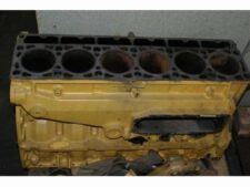 Használt Caterpillar sorhatos motorblokk