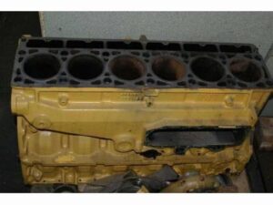 Használt caterpillar sorhatos motorblokk