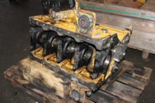 Használt motorblokk Liebherr D904T motorhoz