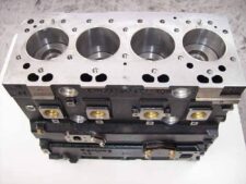 Caterpillar 3054 motorblokk