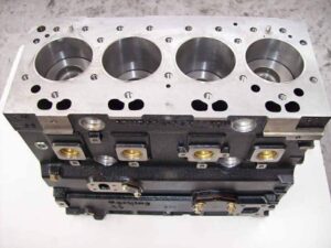 Caterpillar 3054 motorblokk
