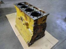 Caterpillar C10 motorblokk