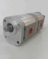 Bosch 0510765315 dupla fogaskerekes hidraulikus szivattyú