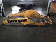 Liebherr homlokrakodó kar