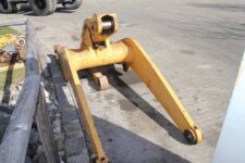 Liebherr 622 homlokrakodó kar