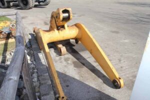 Liebherr 622 homlokrakodó kar