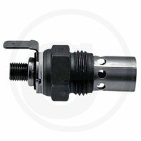 Perkins motor gyertya menetes, szellőzőnyílásokkal