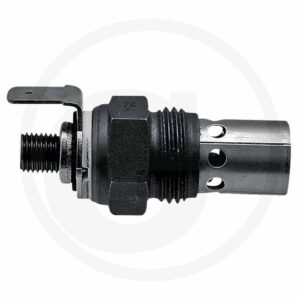 Perkins motor gyertya menetes, szellőzőnyílásokkal