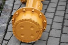 Liebherr L541 kerékagy – Építőgép alkatrész