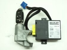 Kerékagy kulccsal + elektronikus modul DAF teherautó 1955119
