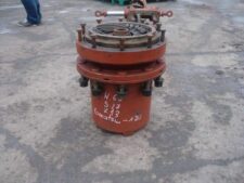 Komatsu PW 130 kotrógép kerékagy