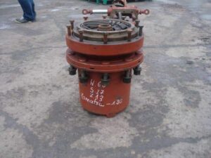 Komatsu pw 130 kotrógép kerékagy