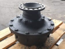 Tengely JCB 416 homlokrakodóhoz