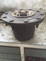 Liebherr A316 homlokrakodó dob