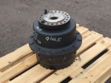 Első homlokrakodó tengely OK L-25 ⌀46,5