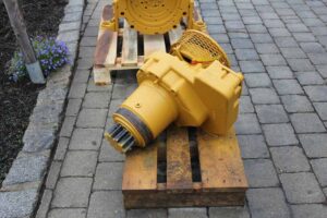 Liebherr 902 használt kerékagy – jó állapotban