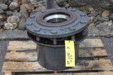 Tengelyagy ZF APL-B 765 Liebherrhez
