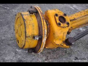 Kerékagy jcb 2cx markoló-rakodóhoz