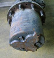 Teljes keréktárcsa Komatsu PW 130-hoz