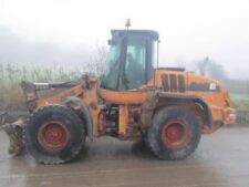 Case 621E homlokrakodó – Tesztelt, ellenőrzött használt alkatrészek, felújított motor