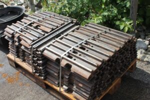 Lánctalp penge case 788 lc kotrógéphez