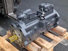 KPM K3V180D hidraulikus szivattyú Case CX 460 kotrógéphez