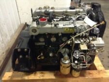 Perkins 704-30 motor