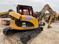 Caterpillar 308D kotrógép alkatrész