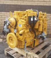 Felújított motor CATERPILLAR C7.1