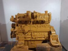 Caterpillar 320DL kotrógép motor