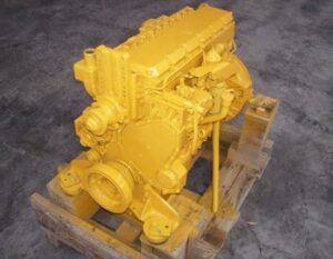 Használt caterpillar 3116 di motor, eu-ból importált