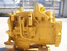 Motor Caterpillar 3406 Sorozat 70V25686 – Felújított, Eredeti Alkatrész
