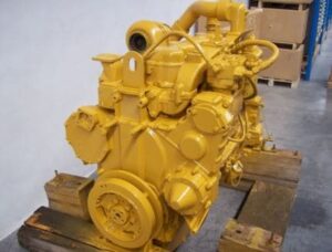 Teljesen felújított, felszerelt caterpillar 3406 motor