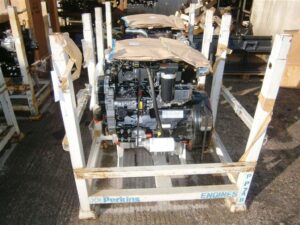 Perkins c22 motor új