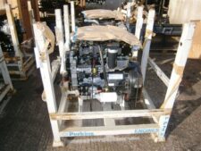 Perkins C4.4 motor új