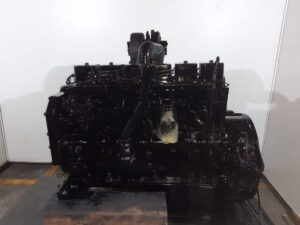 Használt motor case 1188 traktorhoz