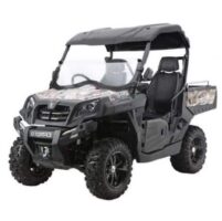 ATV UTV CFMOTO Tracker 800 EPS 4×4 terepjáró gép