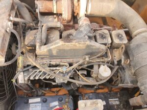 Cummins 6ta-590 motor