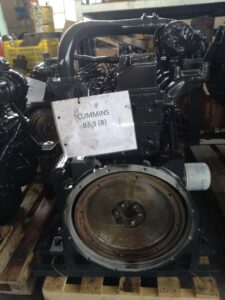 Cummins b3. 3 (b) felújított motor