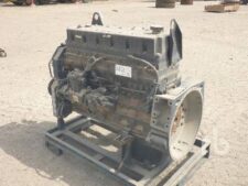 CUMMINS L10-300 motor