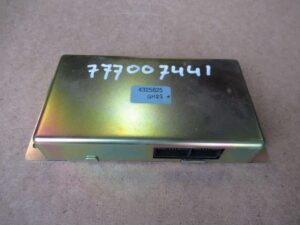 Ecu számítógép hitachi 77007441 4325825 gh21