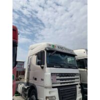 DAF XF 105 SPACECAB kabin